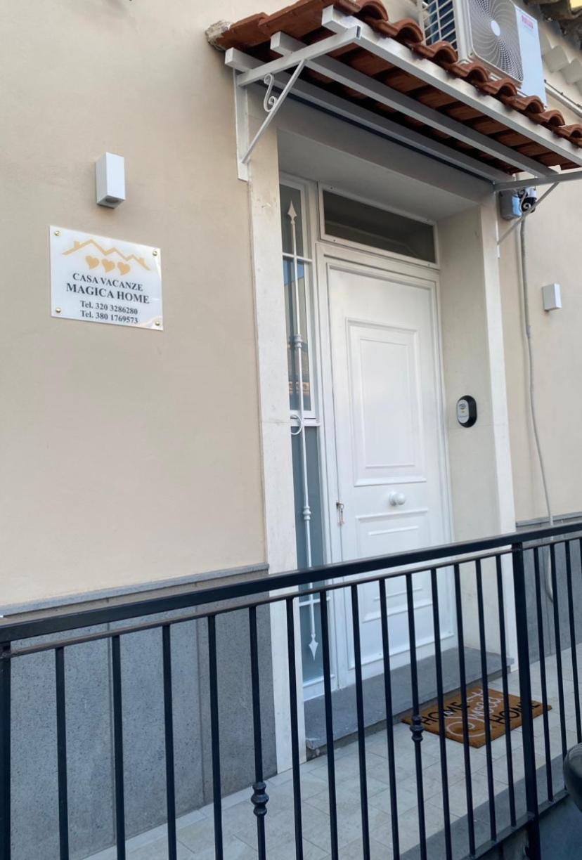 Magica Home Cannizzaro Catania Luaran gambar